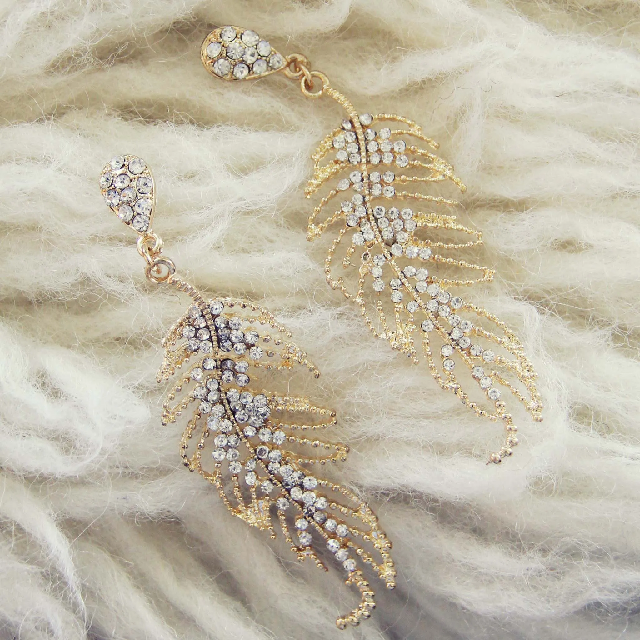 Abyss Earrings