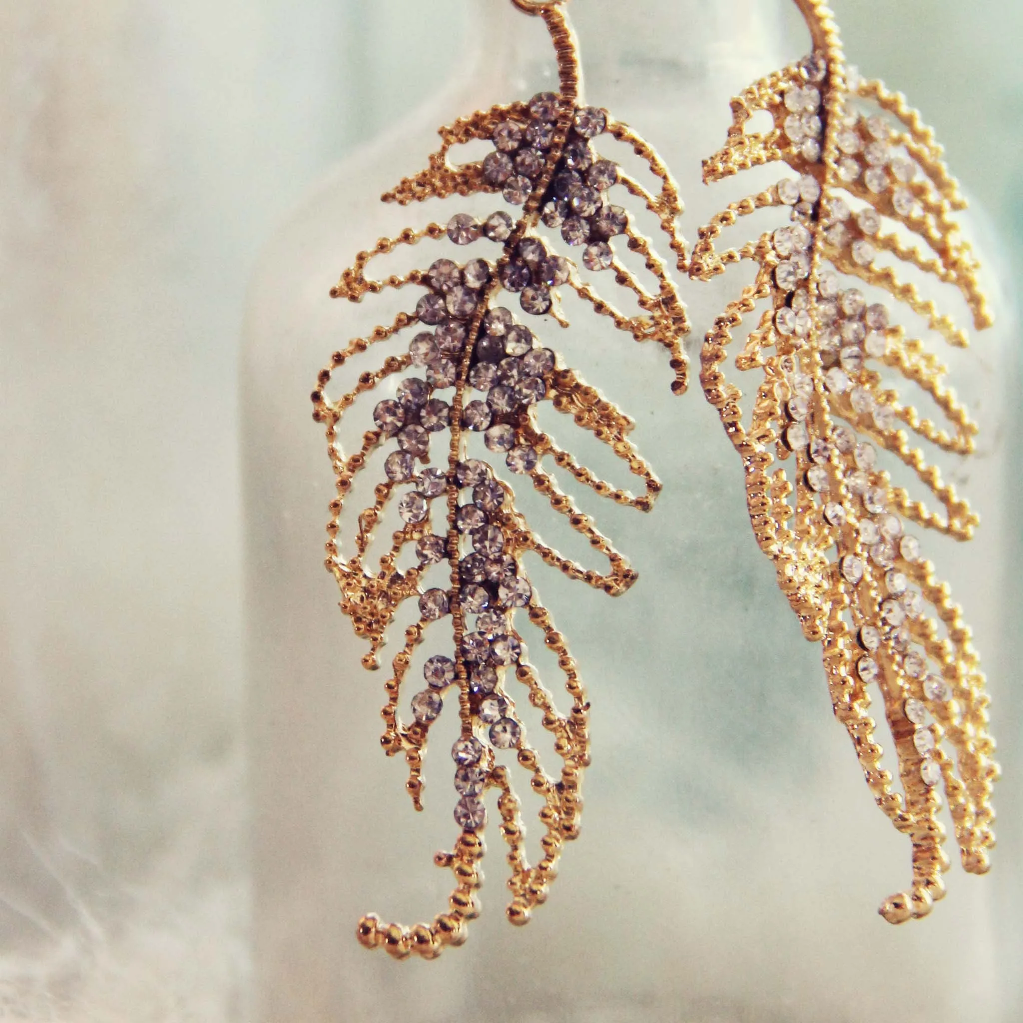 Abyss Earrings