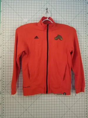 Adidas Embroidered Track Jacket