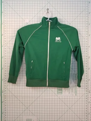 American Eagle Shamrock Track Jacket S