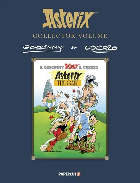Asterix Collector HC Vol 1 Asterix The Gaul
