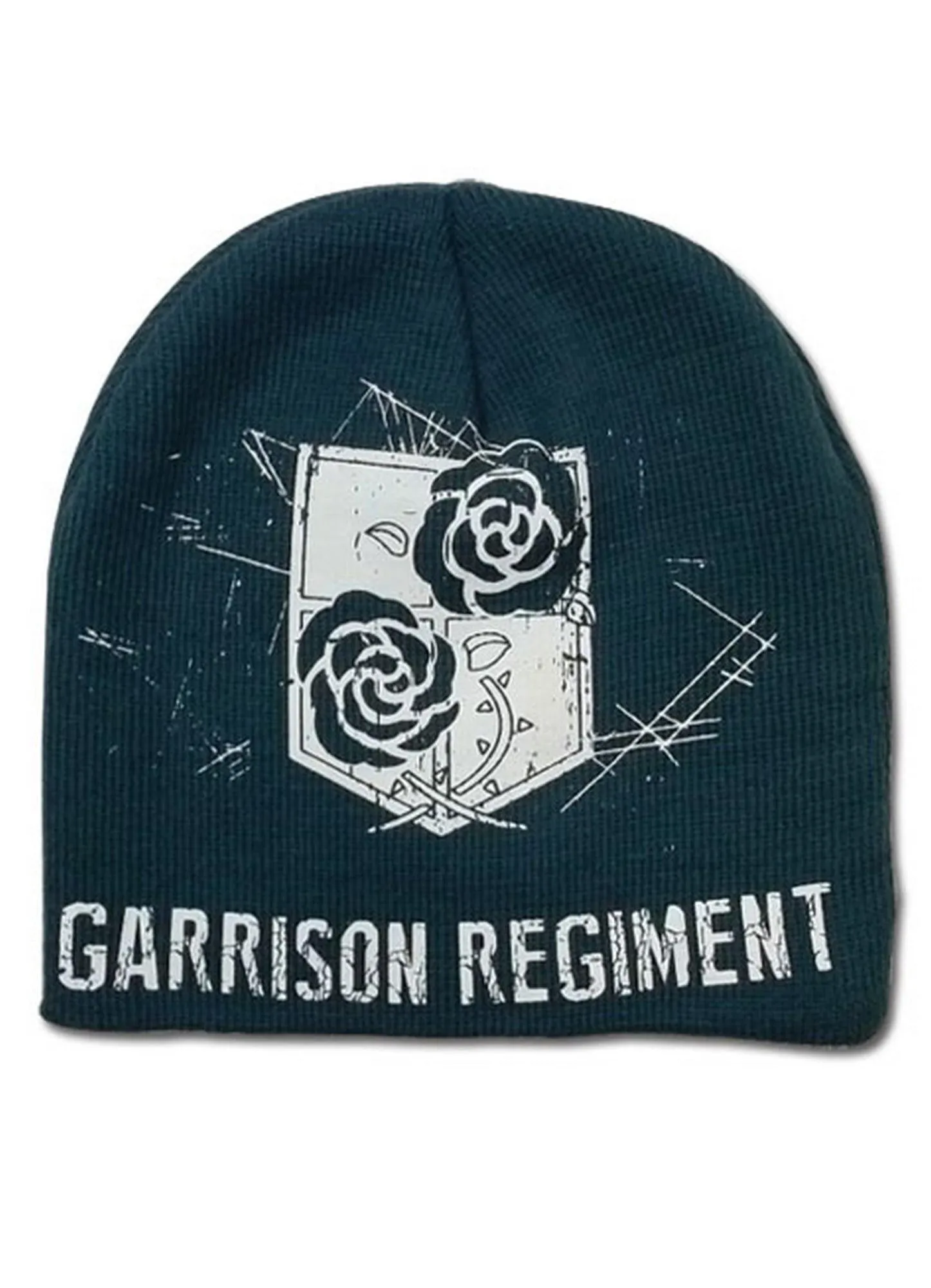 Attack on Titan - Garrison Regiment Unfold Beanie