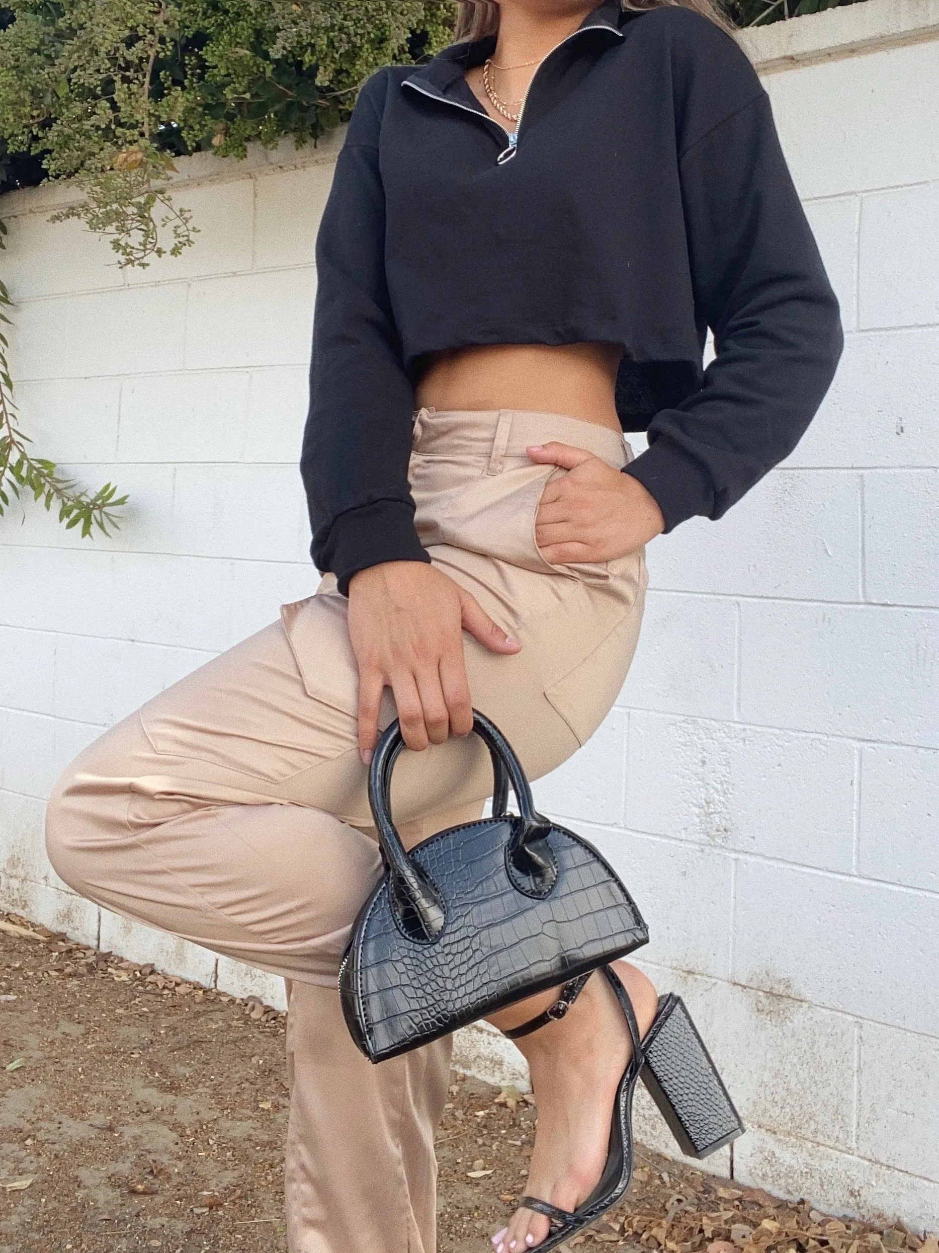 back to basics sweater