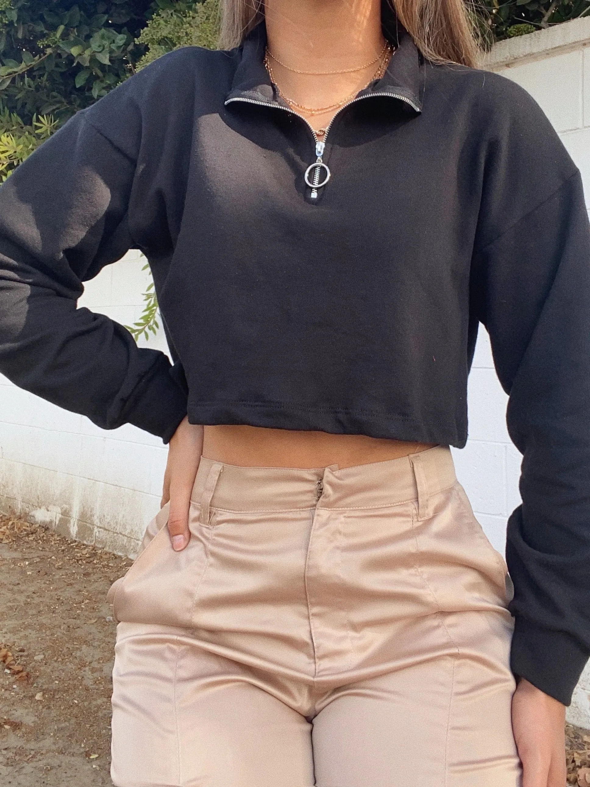 back to basics sweater