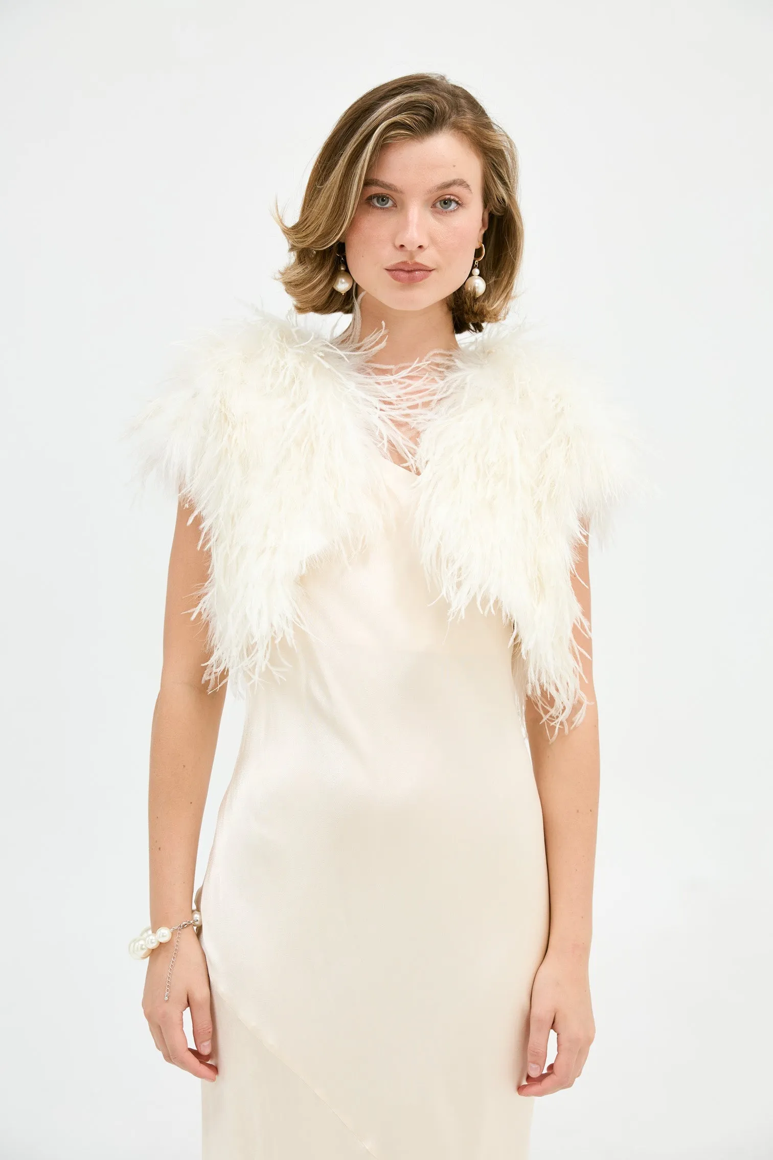 Berlin Bolero - Ivory