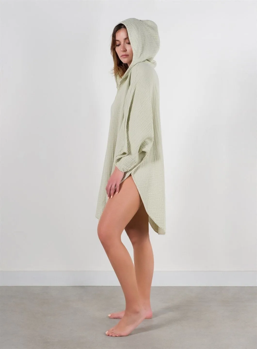 Bohem Beach Poncho