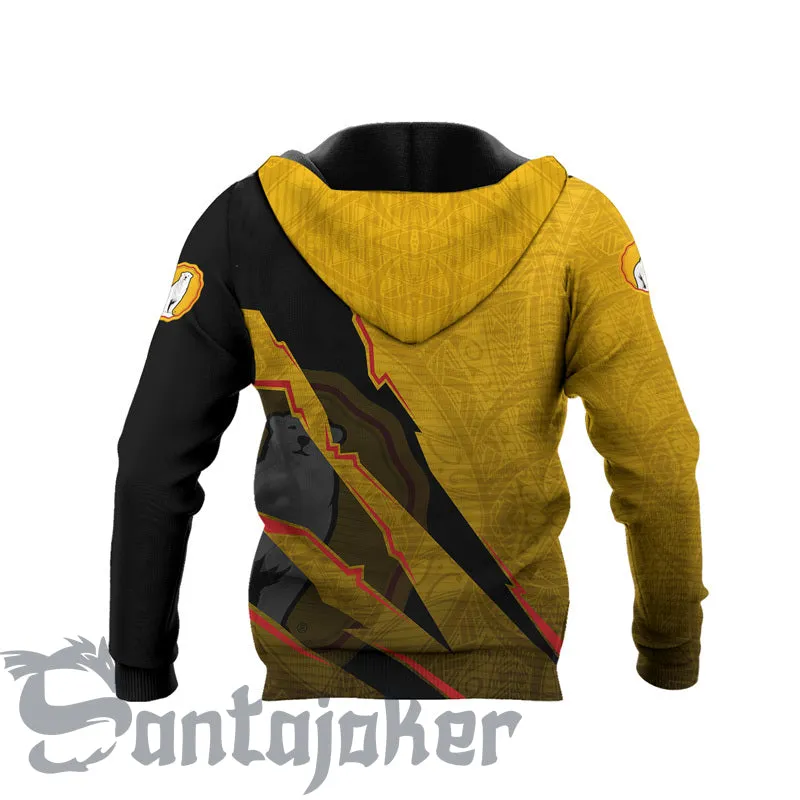 Bundaberg Monster Style Hoodie & Zip Hoodie