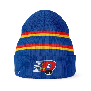 Dynamos Custom Beanie