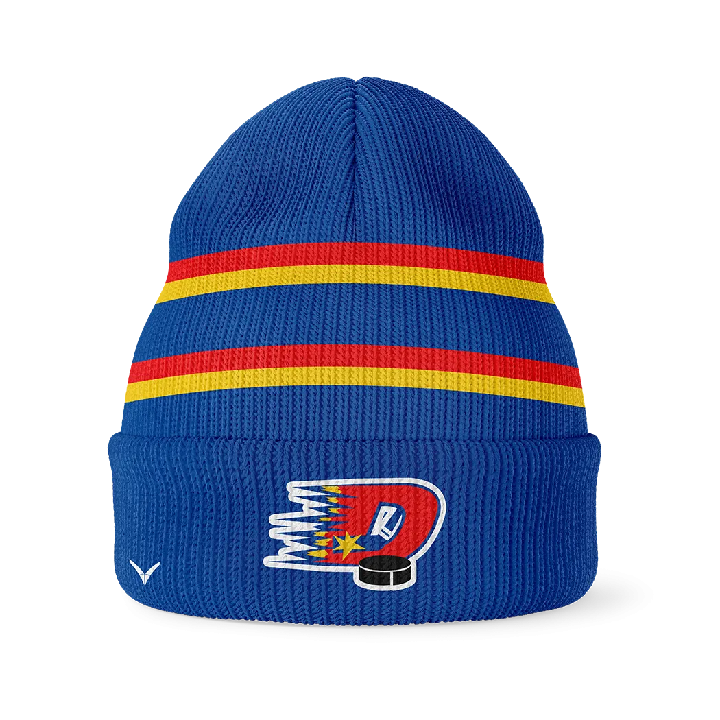 Dynamos Custom Beanie