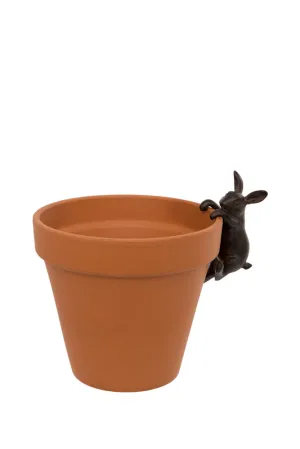 Hare Pot Hanger