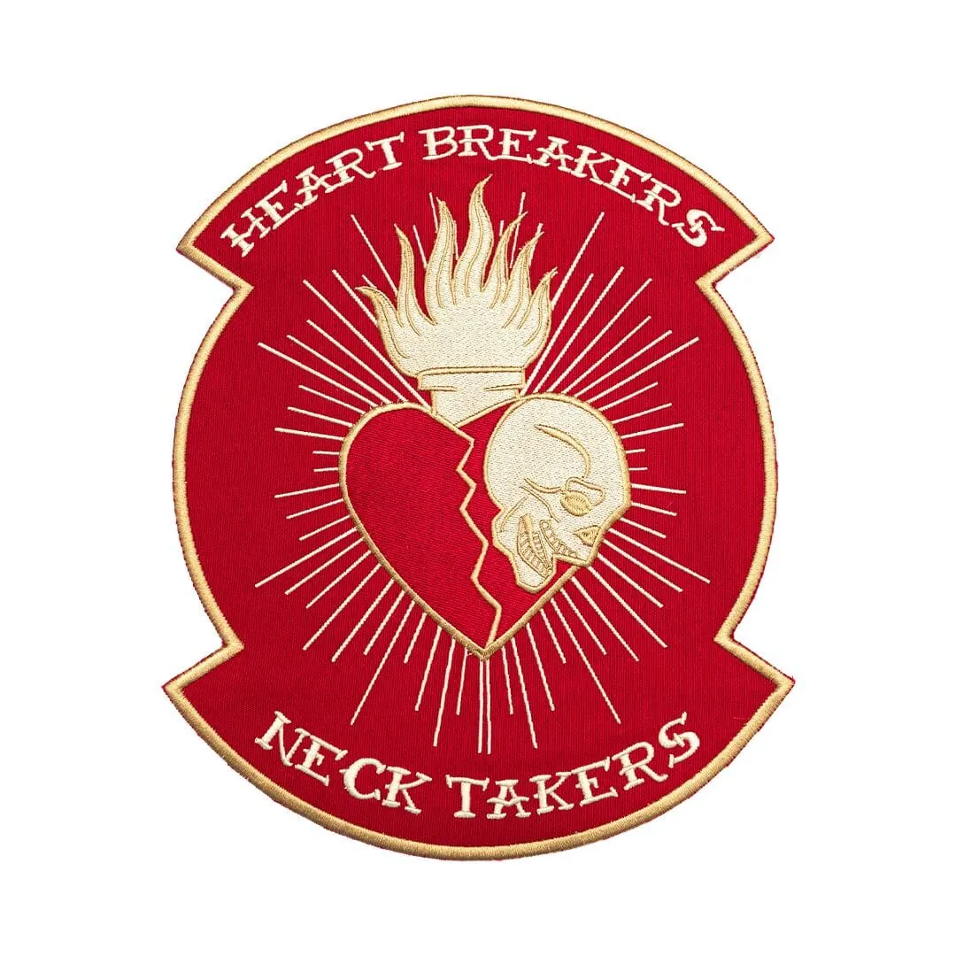 Heart Breakers & Neck Takers Gi