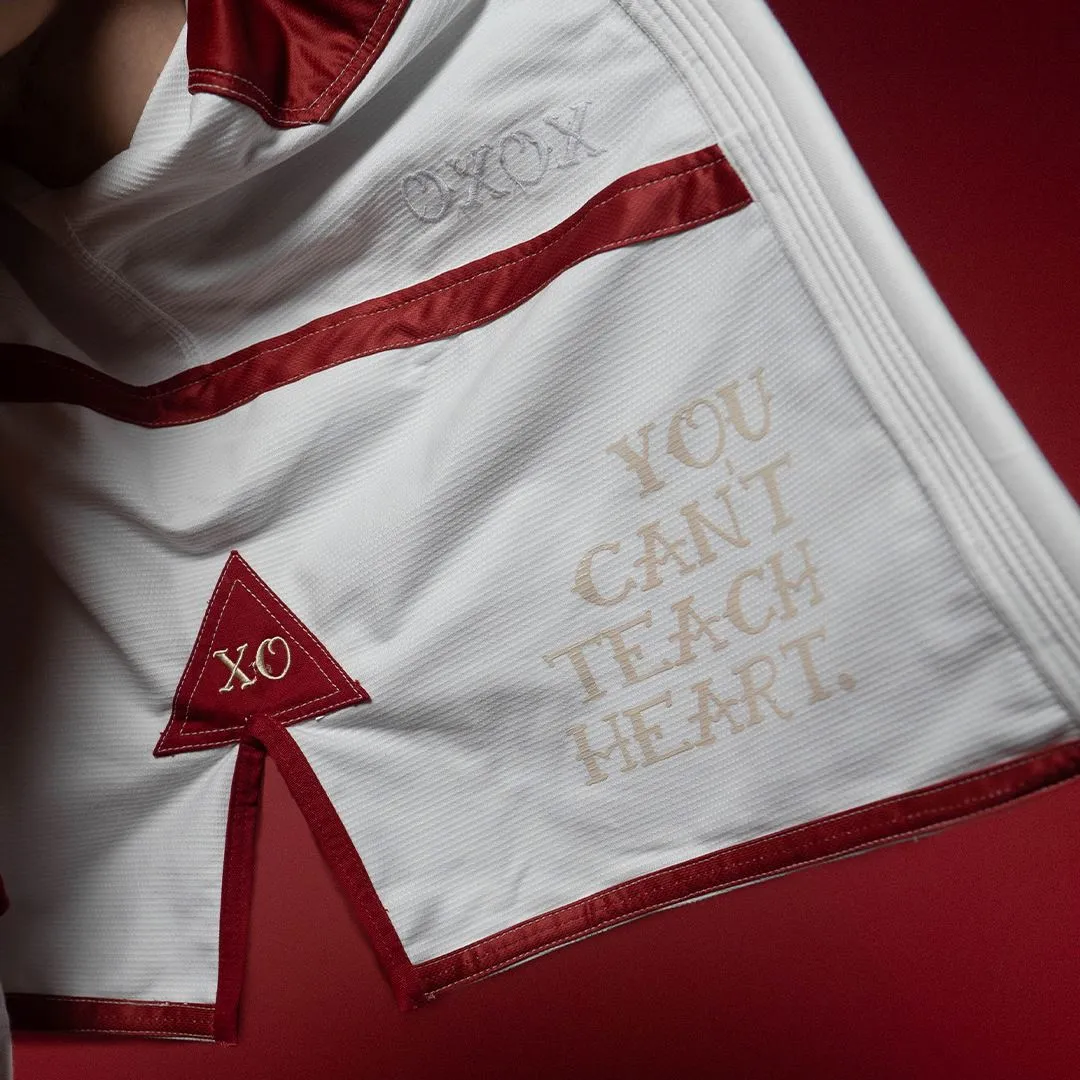 Heart Breakers & Neck Takers Gi