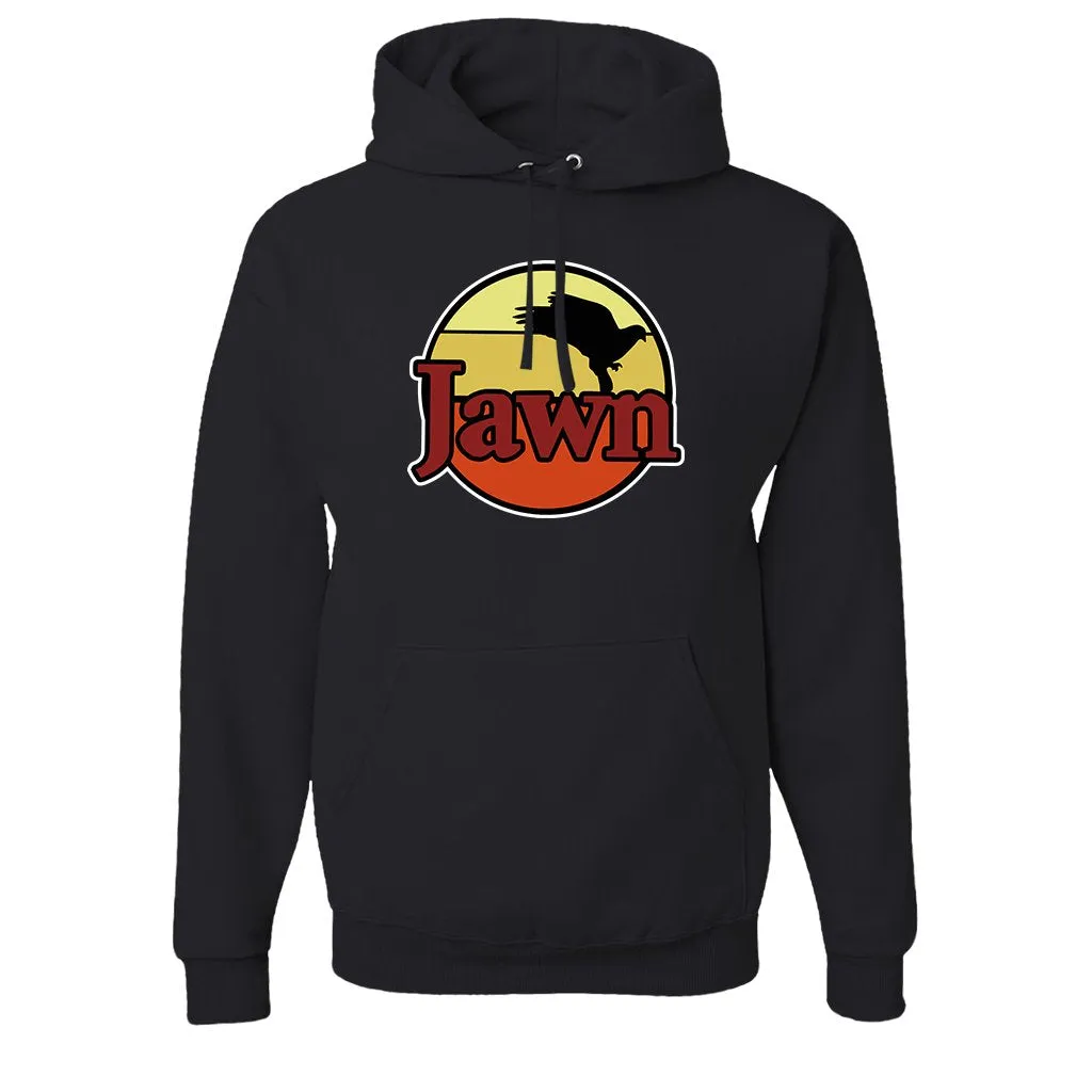 Jawn Gas Station Pullover Hoodie | Jawn Gas Station Black Pull Over Hoodie