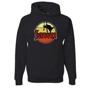 Jawn Gas Station Pullover Hoodie | Jawn Gas Station Black Pull Over Hoodie