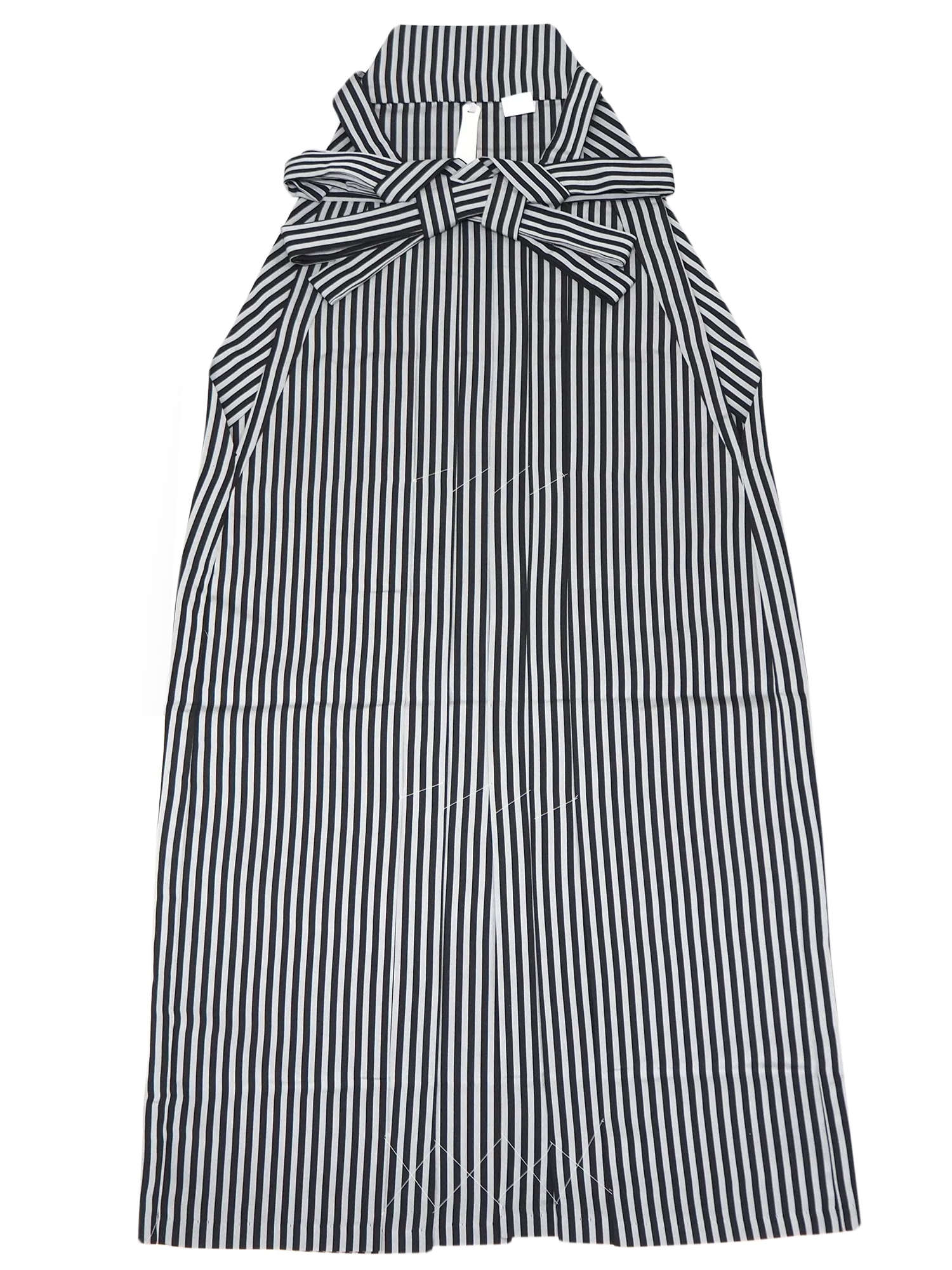 Men's Japanese Kimono Hakama Skirt Plain Polyester, Hakama Only