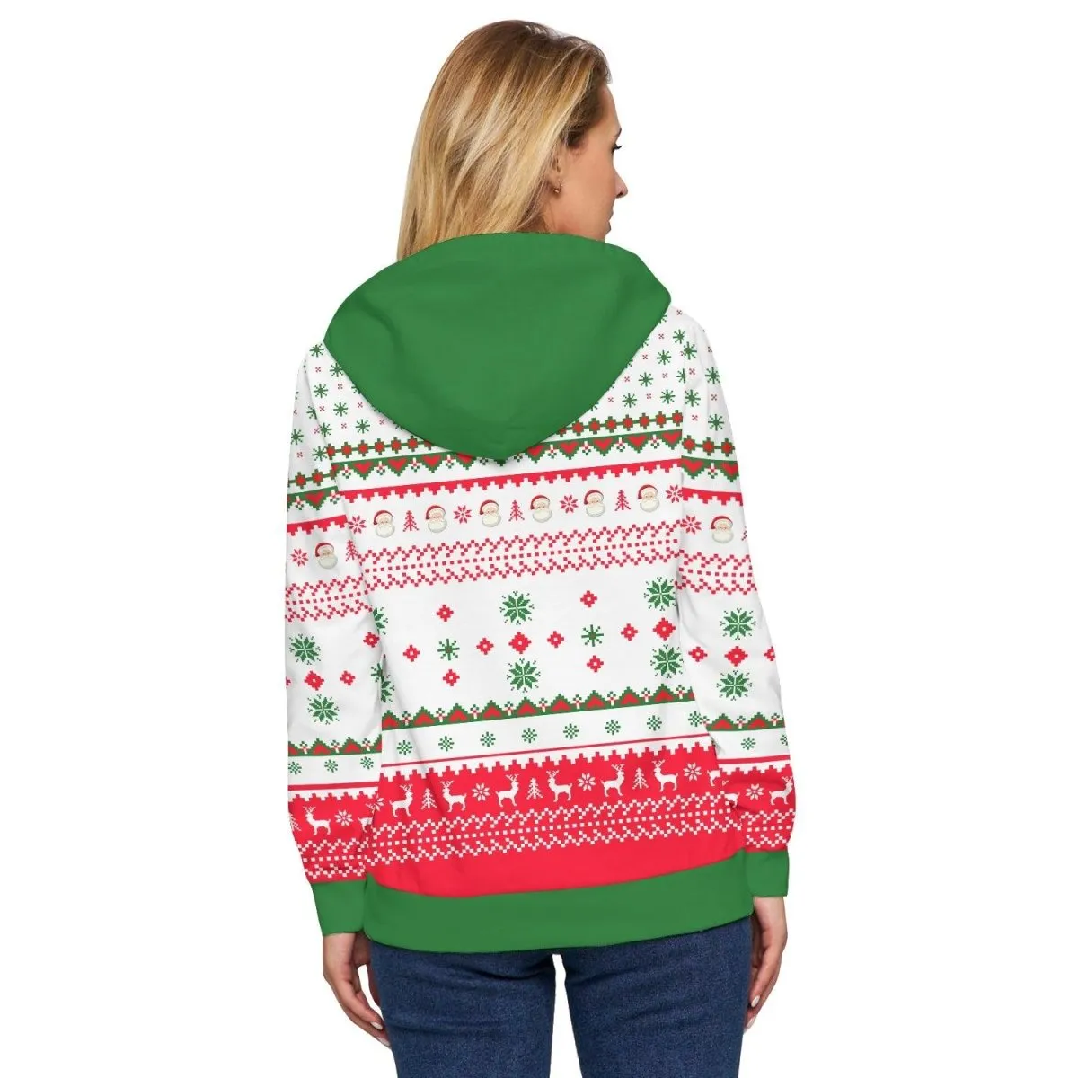 Merry Jitsmas Pullover & Zip Hoodie