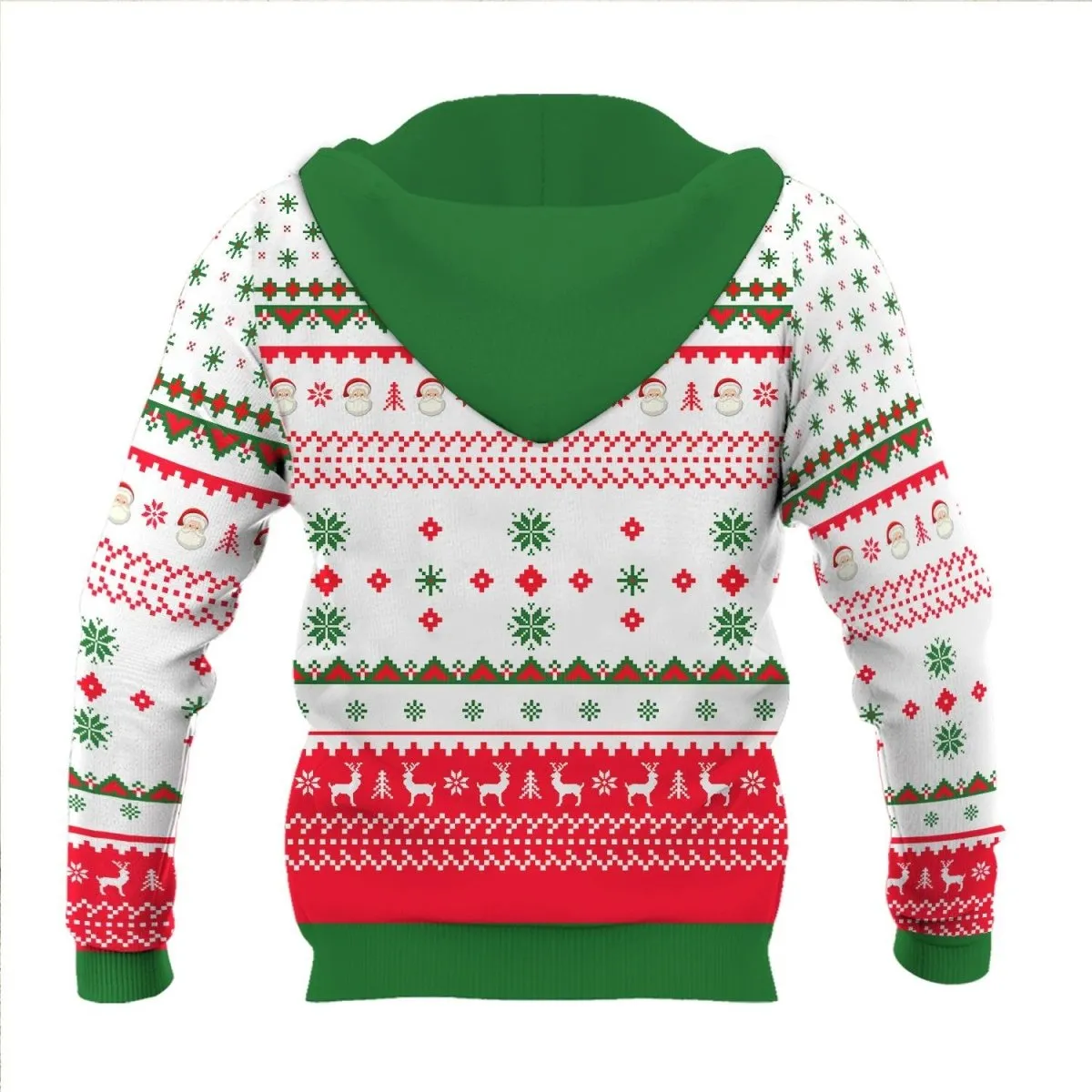 Merry Jitsmas Pullover & Zip Hoodie