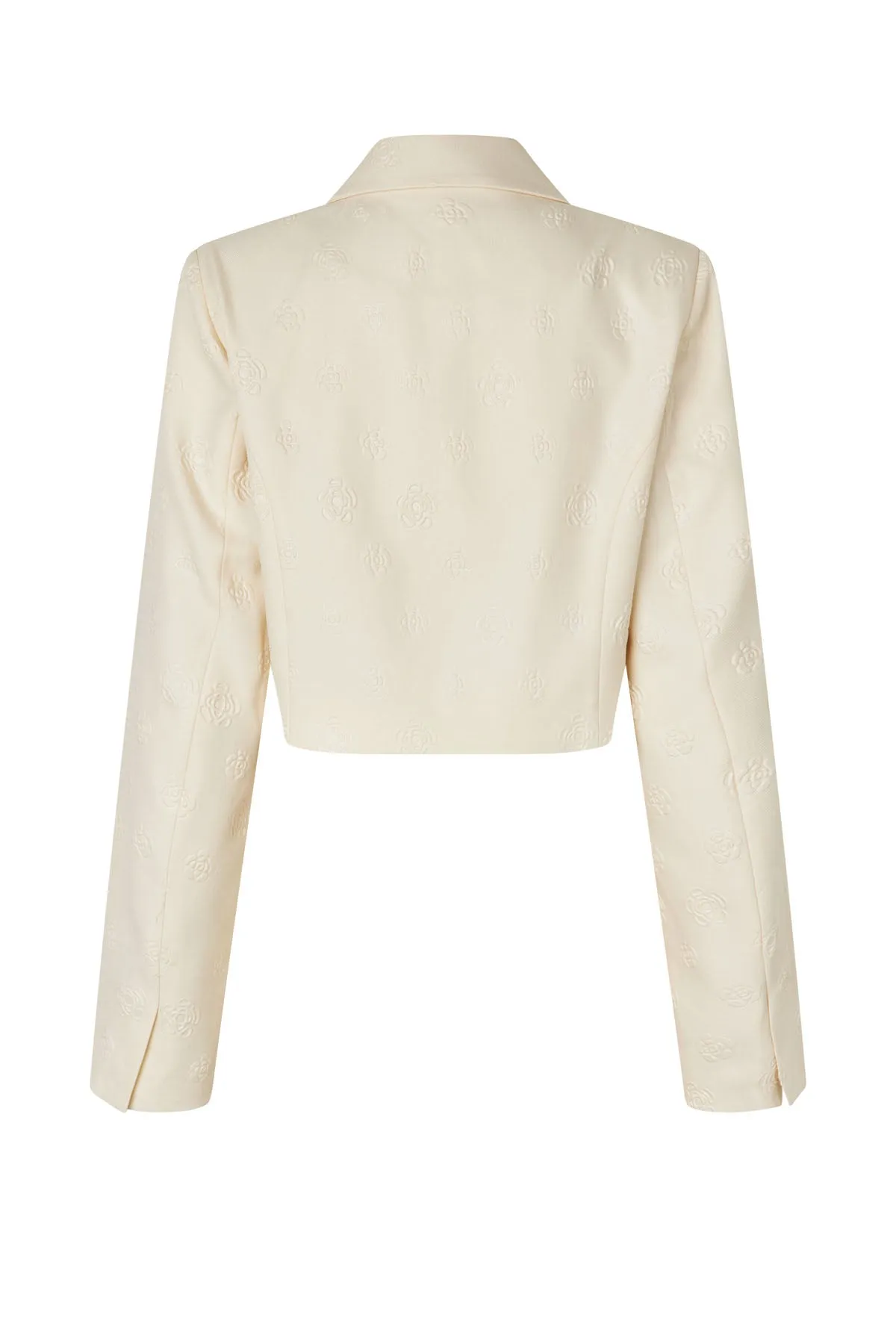 Natecras Jacket - Cream