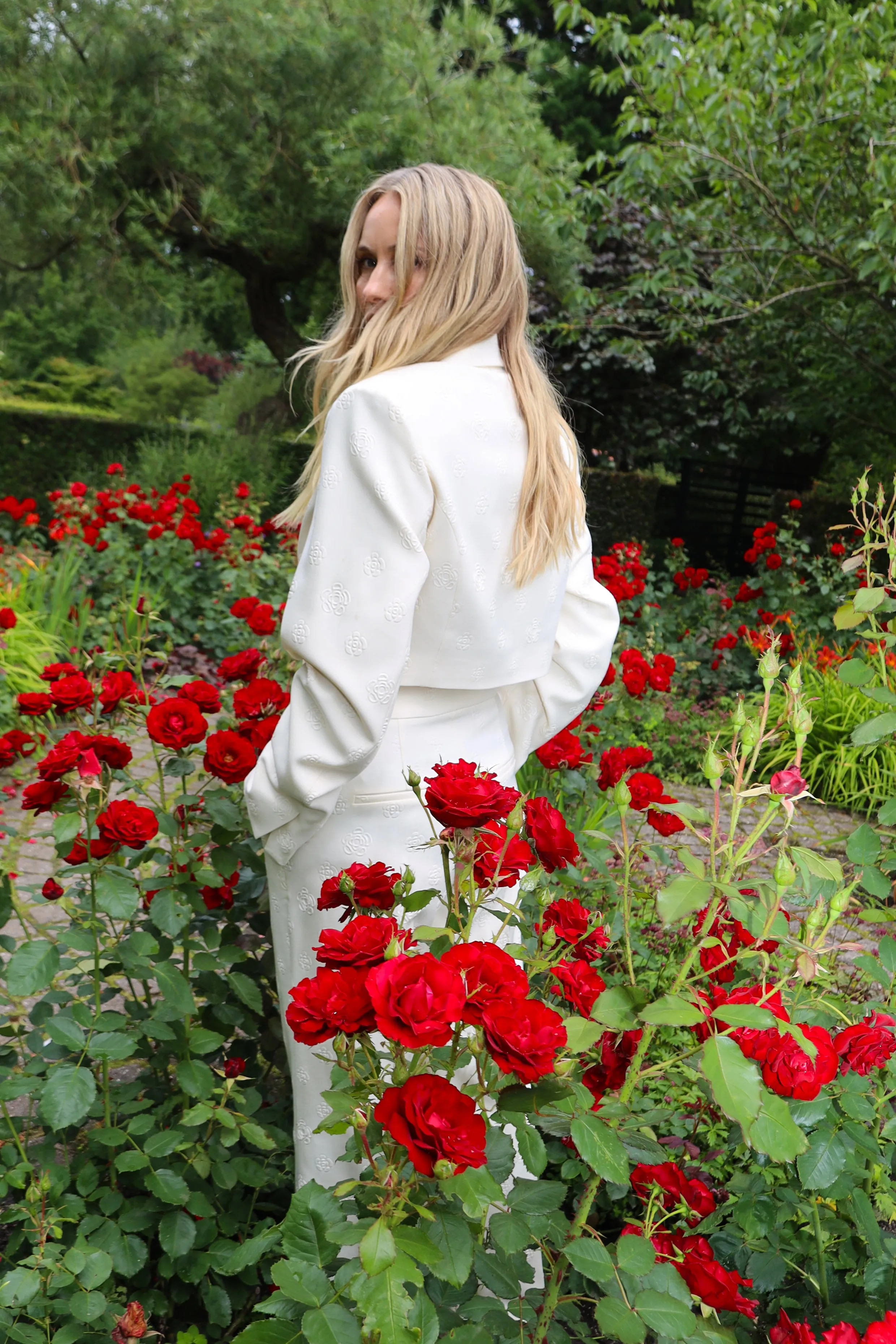 Natecras Jacket - Cream