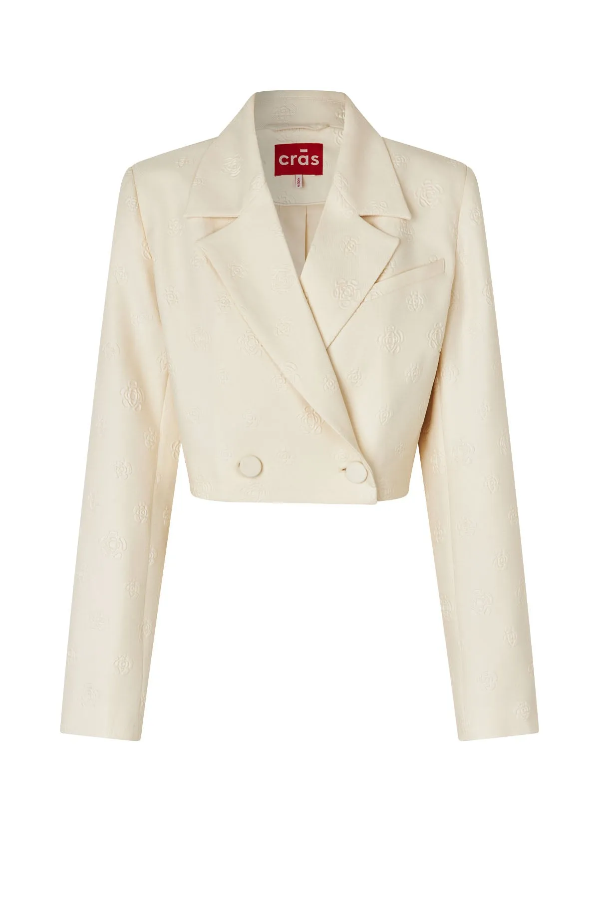 Natecras Jacket - Cream