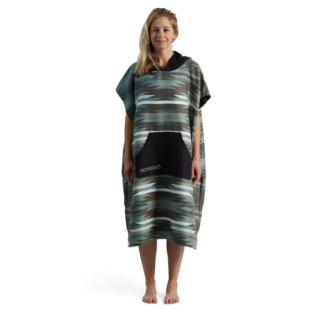 Nomadix Changing Poncho Towels: Assorted Colors M/L