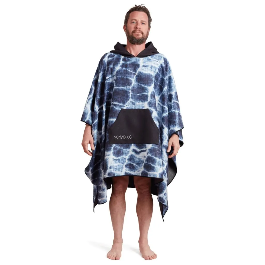 Nomadix Changing Poncho Towels: Assorted Colors M/L
