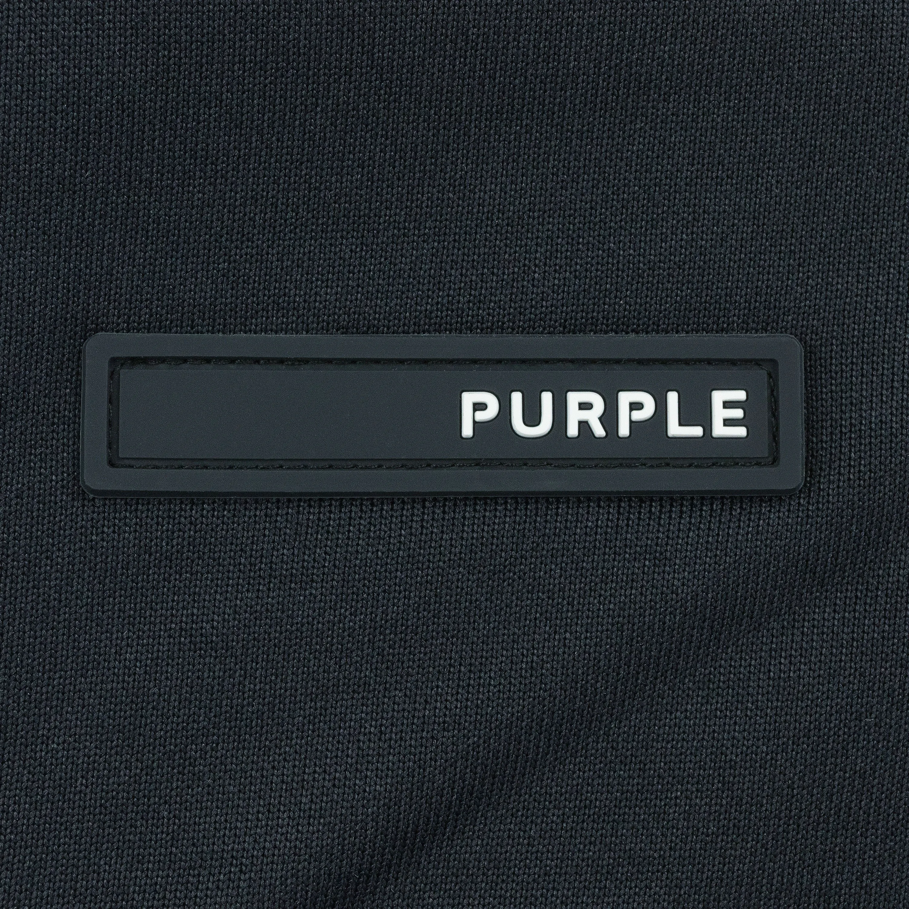 POLY TRICOT BEAUTY Black TRACK JACKETS