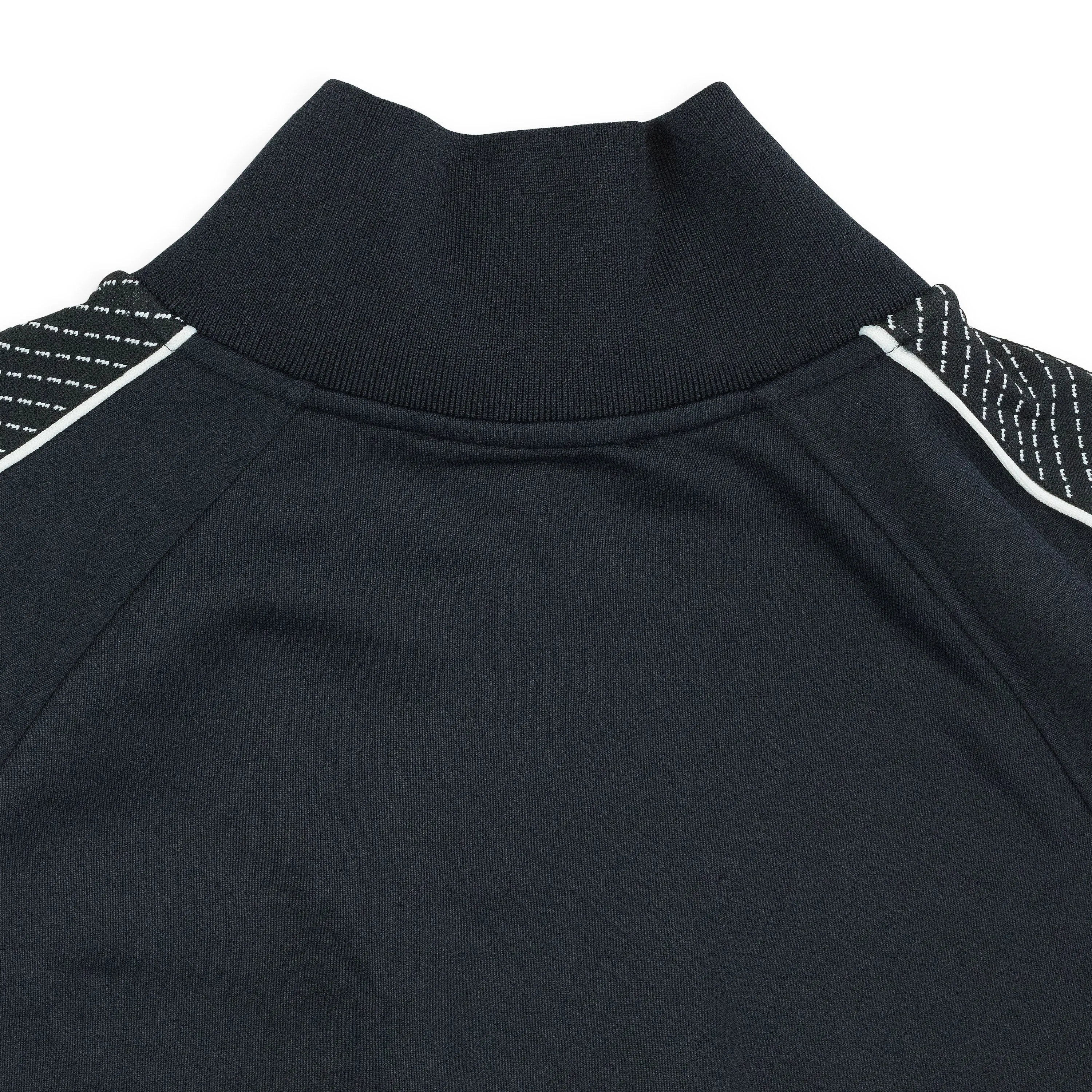 POLY TRICOT BEAUTY Black TRACK JACKETS