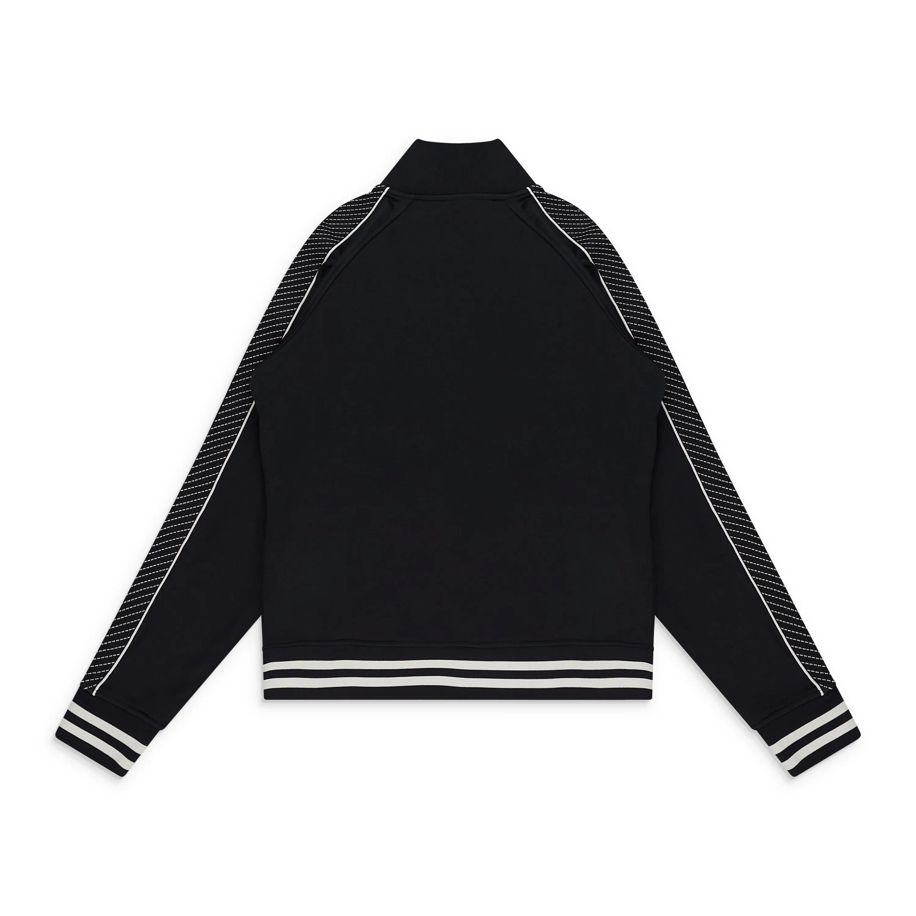 POLY TRICOT BEAUTY Black TRACK JACKETS