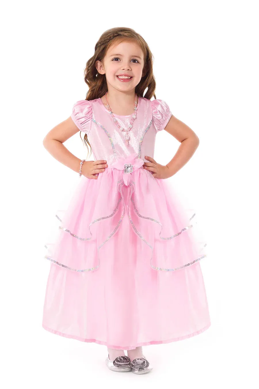 Royal Princess Costume Dress