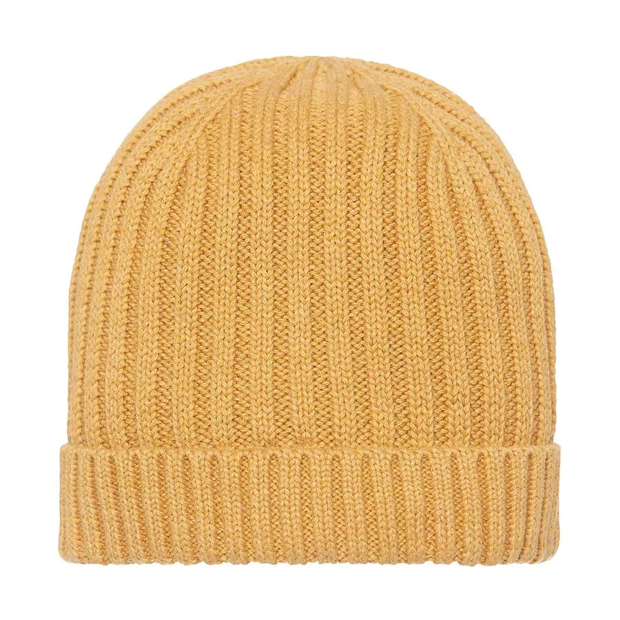 Toshi Organic Beanie - Bongo / Tumeric