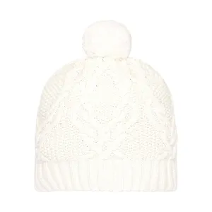 Toshi Organic Beanie - Bowie / Cream