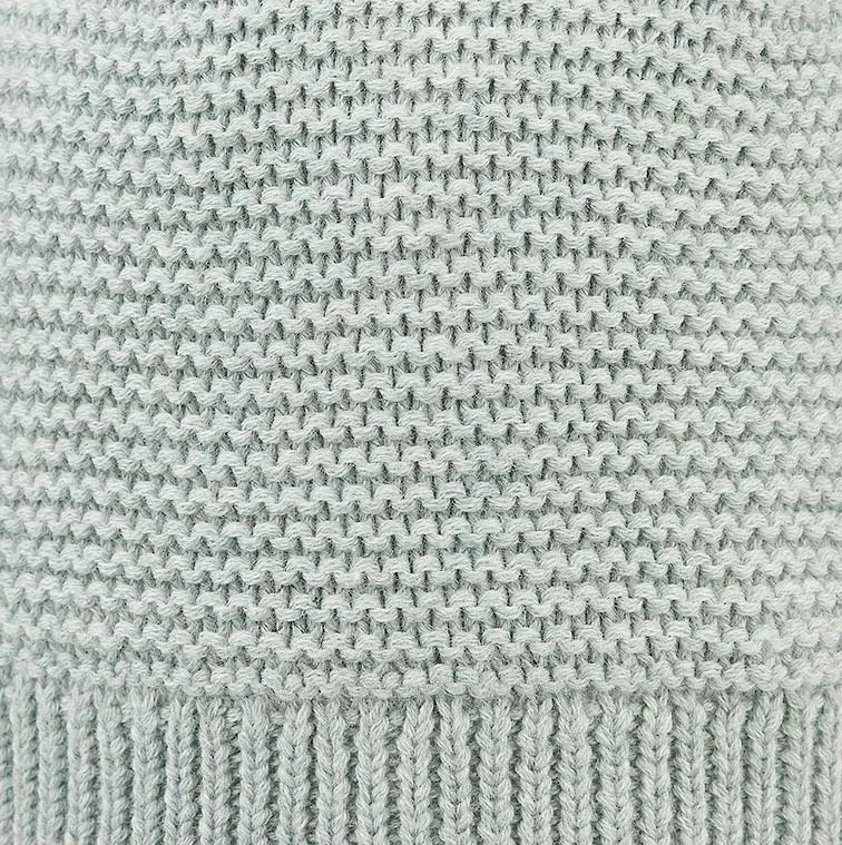 Toshi Organic Beanie - Snowy / Ice