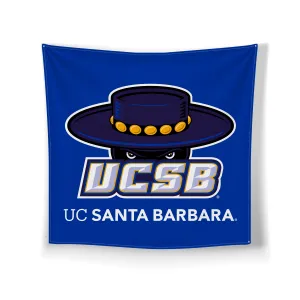 UCSB Gaucho Wall Hanging 30" x 30" [discontinued]