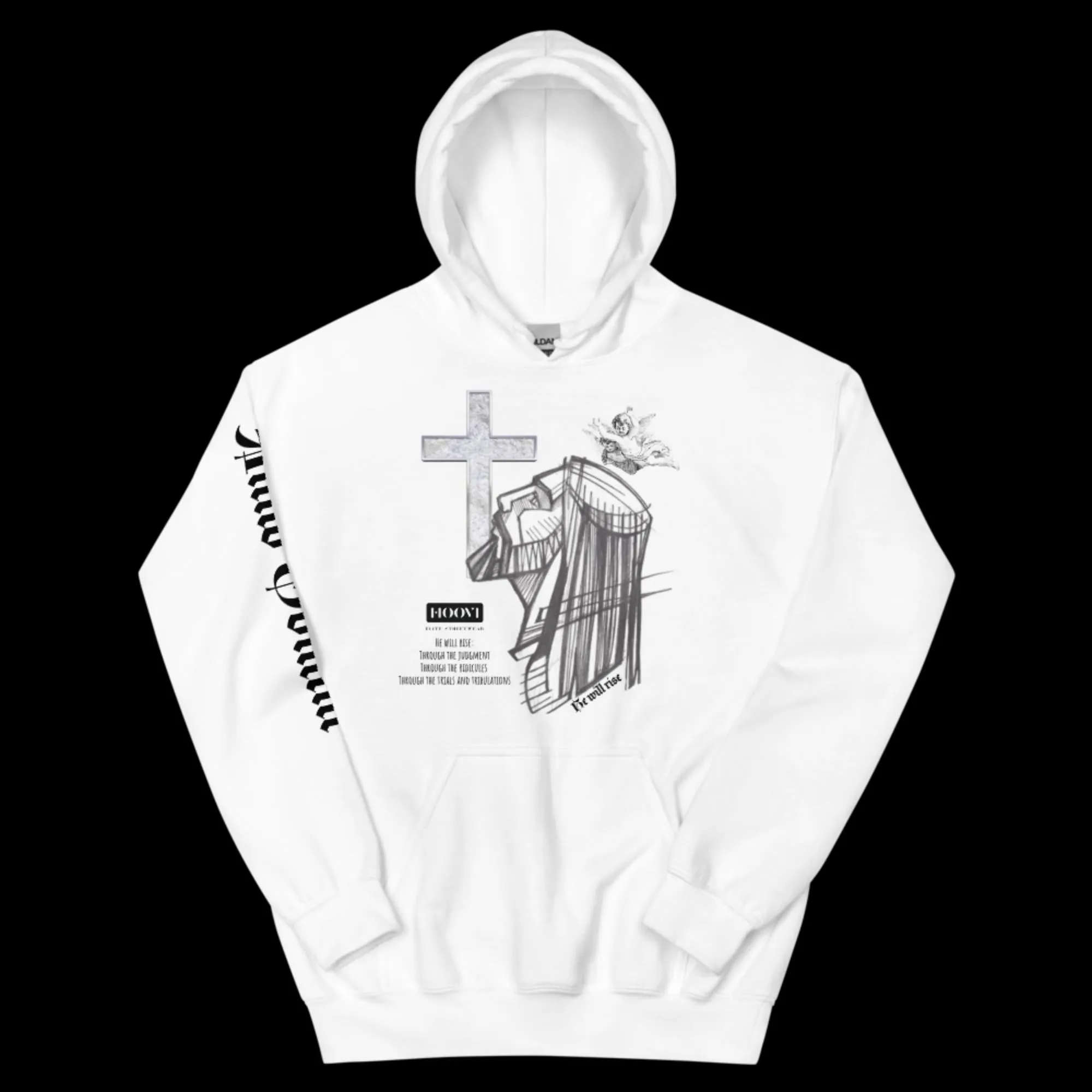 Unisex Anno Domini Hoodie