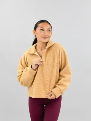 Year of Ours Lucia Half Zip